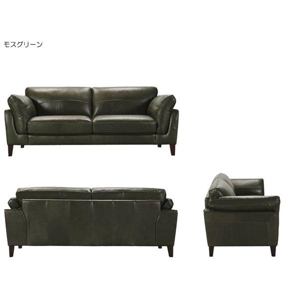 【値下げ・名盤】 【ダルトン DULTON】 LEATHER SOFA 3 SEATER 　（レザー ソファ 3 シーター） G644-653-3 【送料無料】【P10B-DT】 【X3566541117】(125488円)