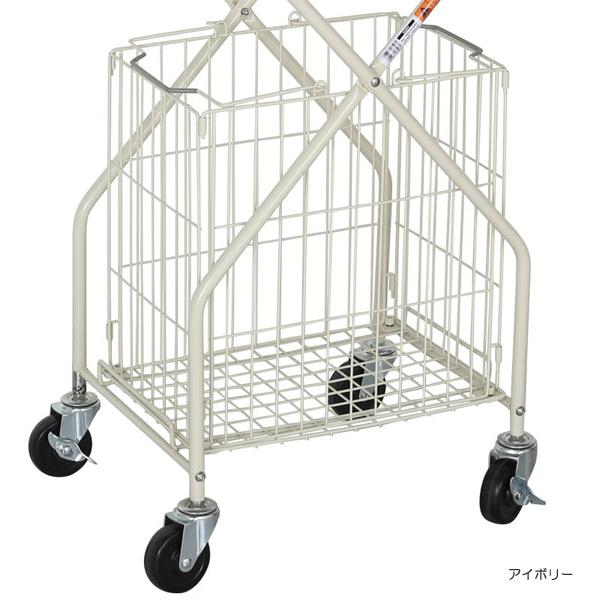 ダルトン DULTON】 LAUNDRY TROLLEY （ランドリー トローリー） H20 