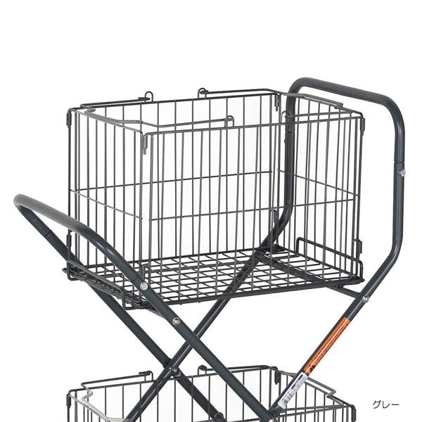 ダルトン DULTON】 LAUNDRY TROLLEY （ランドリー トローリー） H20 