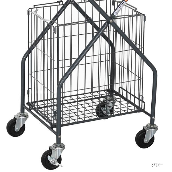 ダルトン DULTON】 LAUNDRY TROLLEY （ランドリー トローリー） H20 