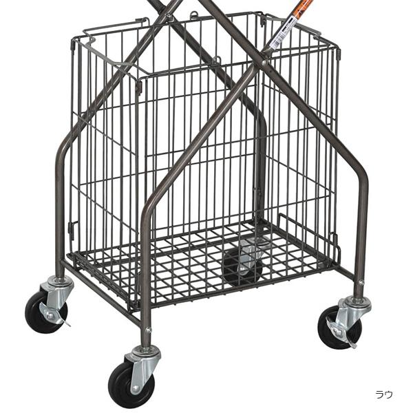 ダルトン DULTON】 LAUNDRY TROLLEY （ランドリー トローリー） H20 