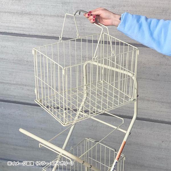 ダルトン DULTON】 LAUNDRY TROLLEY （ランドリー トローリー） H20 