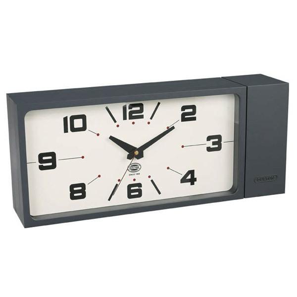 DULTON（ダルトン） 【ダルトン DULTON】 DOUBLE FACE CLOCK RECTANGLE
