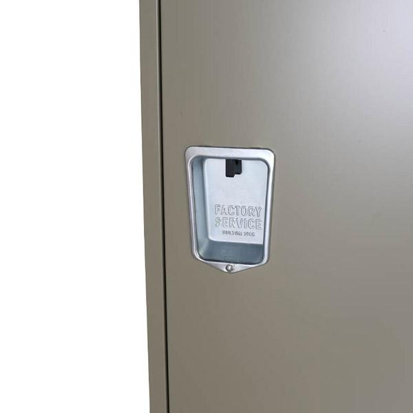 【ダルトン DULTON】 STEEL LOCKER （スチール ロッカー） h845-1045 【送料無料】の画像