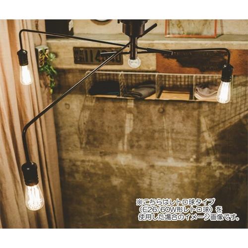 NAROST CELING LIGHT NOBULB （ナロスト シーリング ライト 電球無し