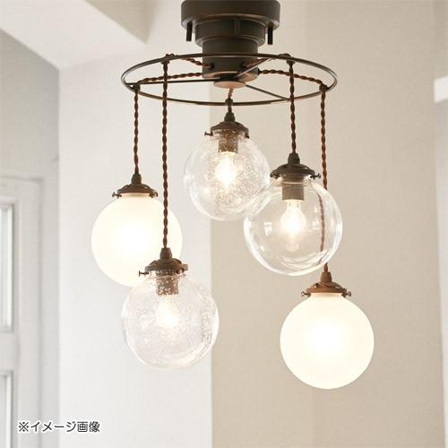INTERFORM（インターフォルム） ORELIA5 PENDANT LIGHT （オレリア5