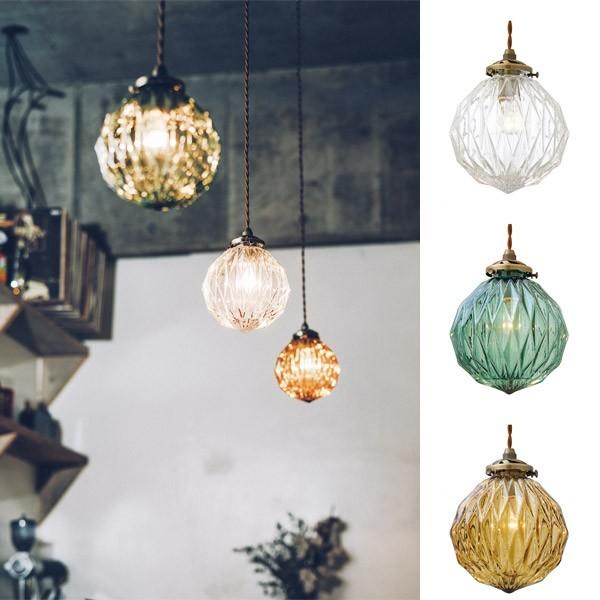 INTERFORM（インターフォルム） BERYL PENDANT LIGHT （ベリル