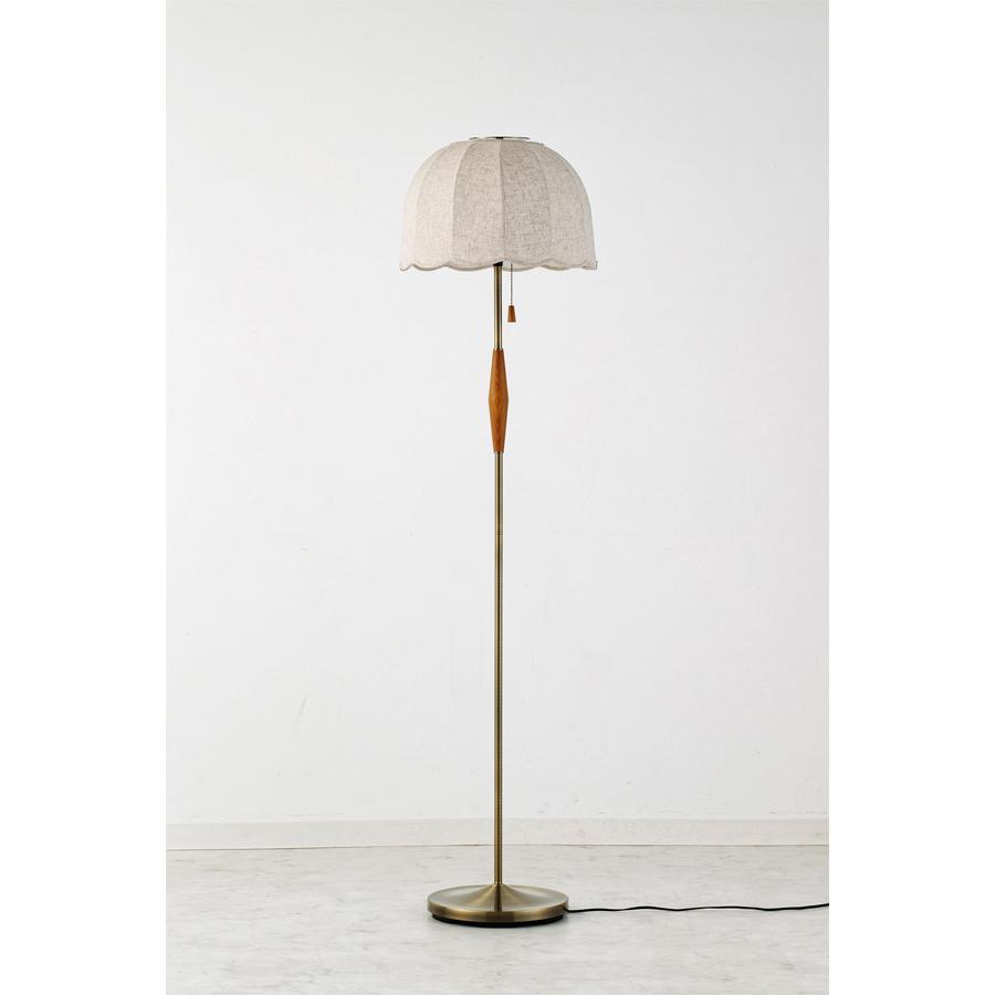 INTERFORM（インターフォルム） LISETTE FLOOR LIGHT （リゼット