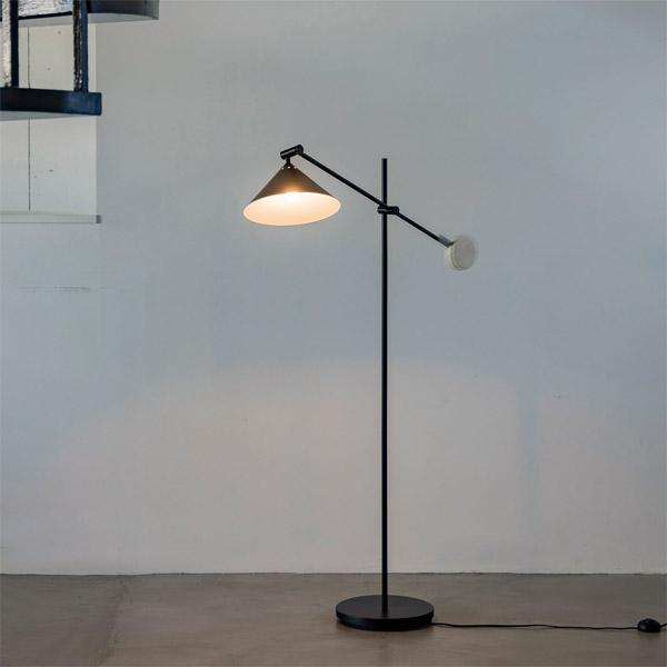 INTERFORM（インターフォルム） TURO FLOOR LIGHT （トゥロー フロア