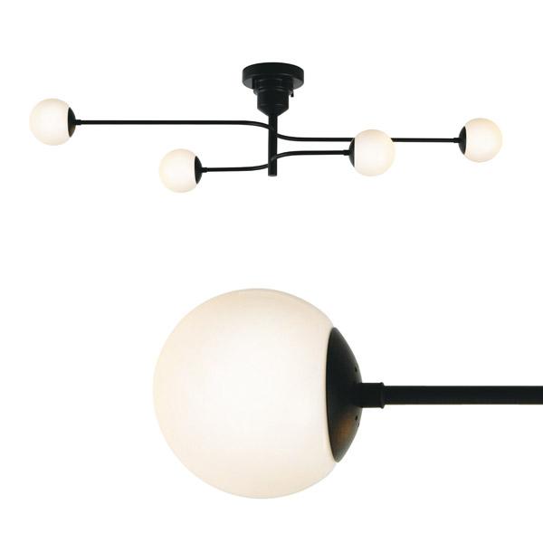 CHEMIN 4 CEILING LIGHT （シュマン シーリング ライト） LT-4460/LT