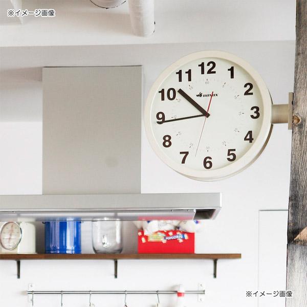 DULTON（ダルトン） 【ダルトン DULTON】 DOUBLE FACES WALL CLOCK