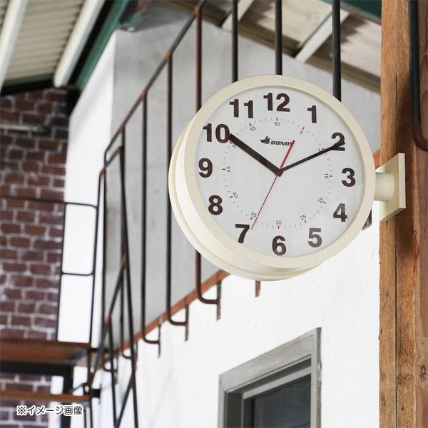 DULTON（ダルトン） 【ダルトン DULTON】 DOUBLE FACES WALL CLOCK