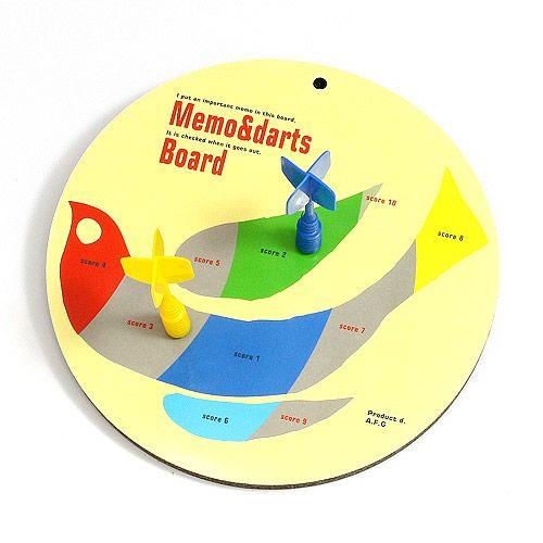 MAGNET DARTS BOARD　（マグネット ダーツ ボード）｜flyers