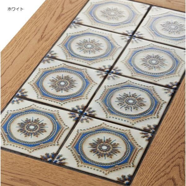 【SWITCH】 MAJOLICA TILE TABLE　（マジョリカ タイル テーブル） 【送料無料】｜flyers｜08