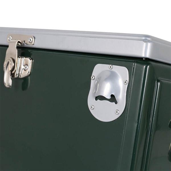DULTON（ダルトン） 【ダルトン DULTON】 ICE CHEST 20 DARK GREEN