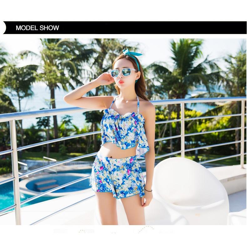 水着 みずぎ スイムウェア レディース ワイヤービキニ ショートパンツ