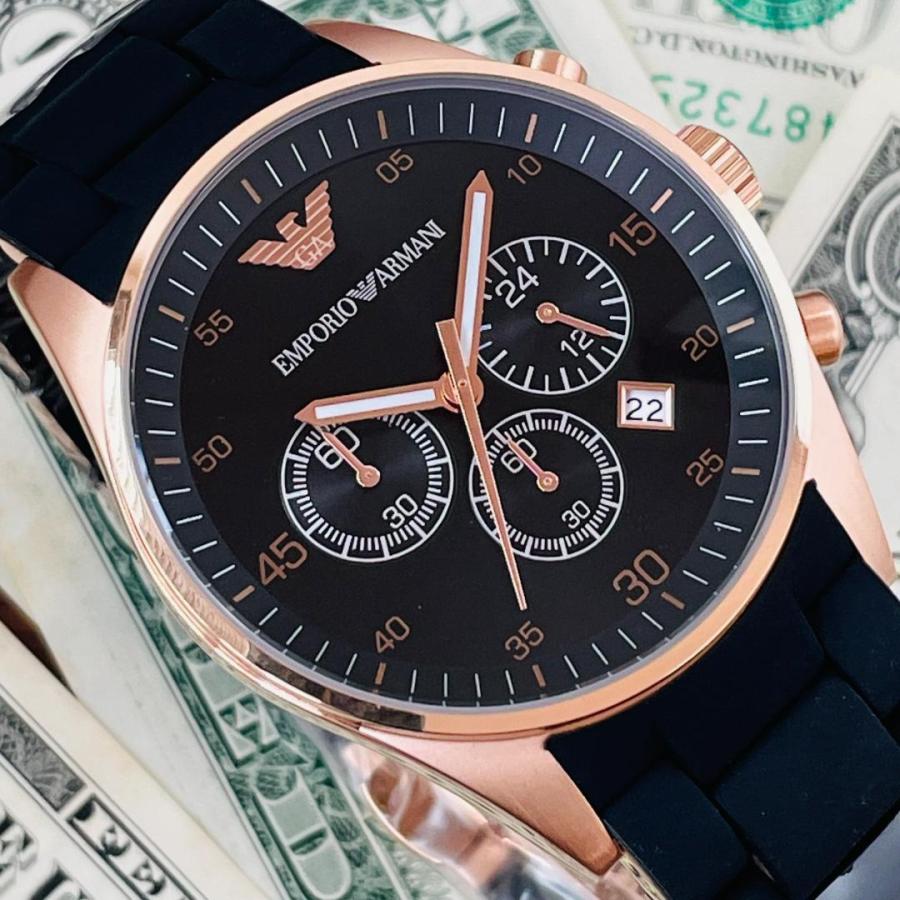 期間限定の激安セール エンポリオ アルマーニEMPORIO ARMANI即納AR5906