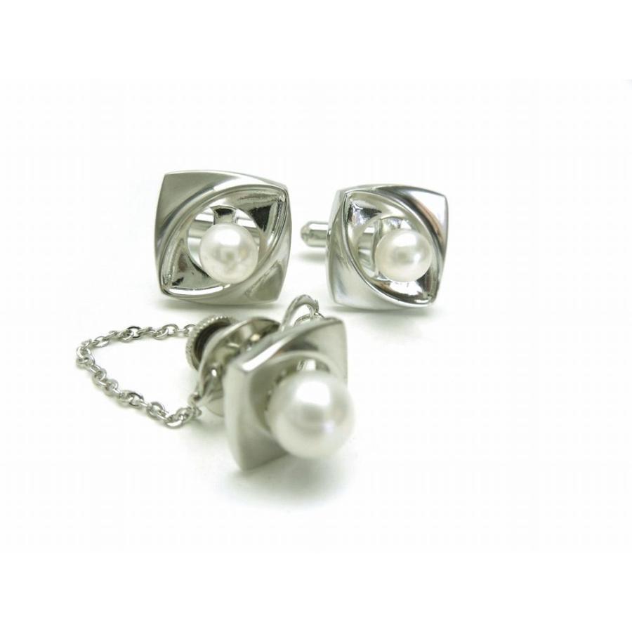 YUMI KATSURA（ユミカツラ） 桂 由美 カフス タイピン セット ブランド