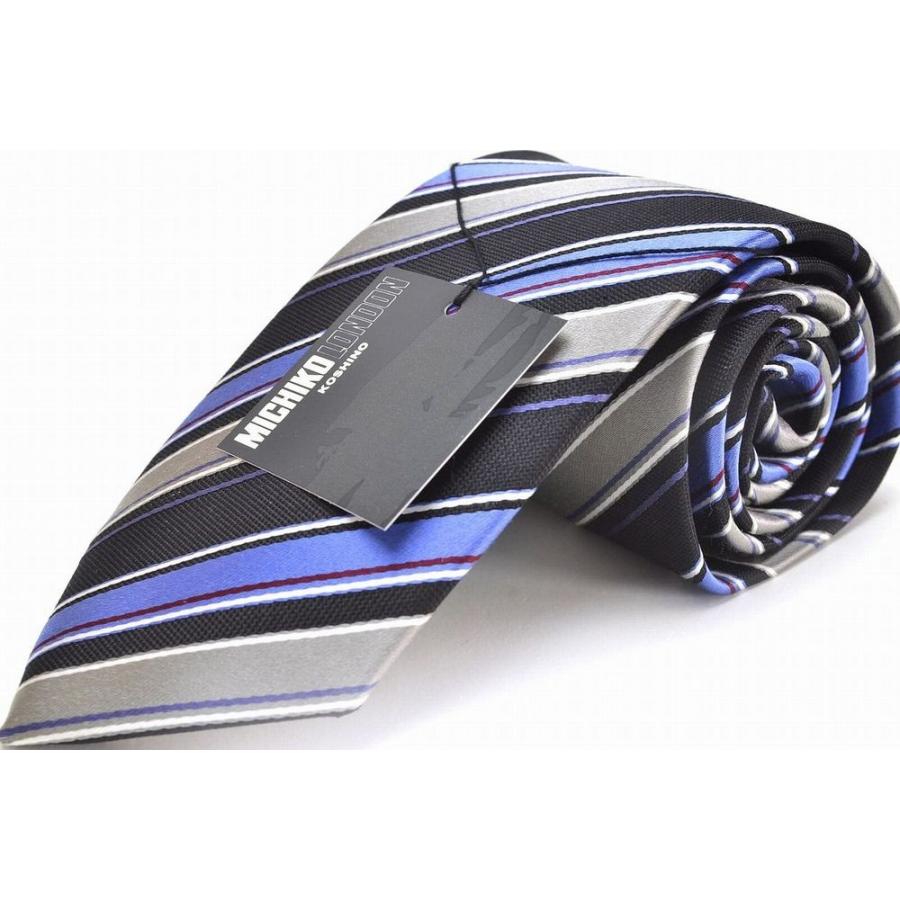 MICHIKO LONDON（ミチコロンドン） ロングネクタイ ※通常サイズより