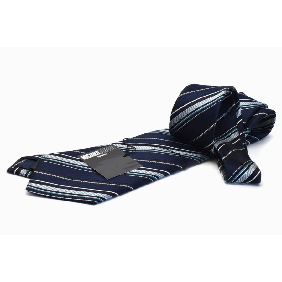 MICHIKO LONDON（ミチコロンドン） ネクタイ ストライプ m-24c 日本製