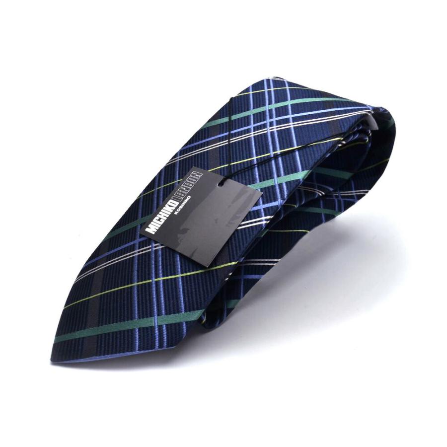 ✤美品✤スーツMICHIKO LONDONミチコロンドン140cmネクタイ＋1本 Amazon.co.jp: (ミチコロンドン)MICHIKO LONDON ブランド