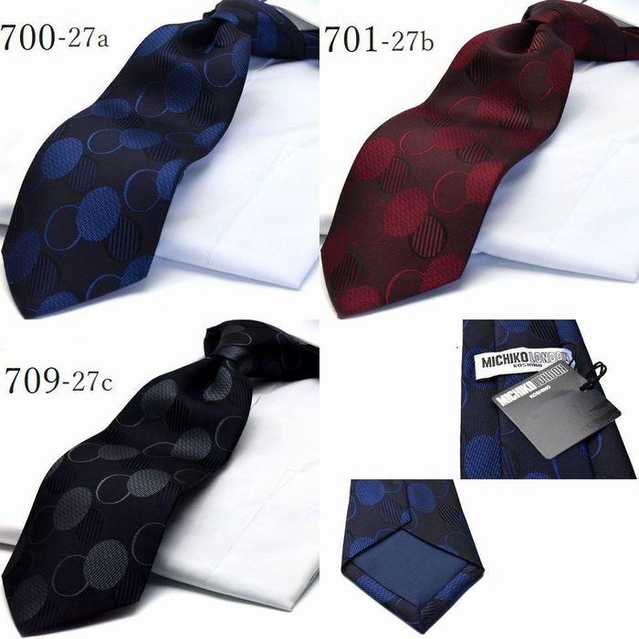 MICHIKO LONDON（ミチコロンドン） ネクタイ ブランド レギュラー 結婚