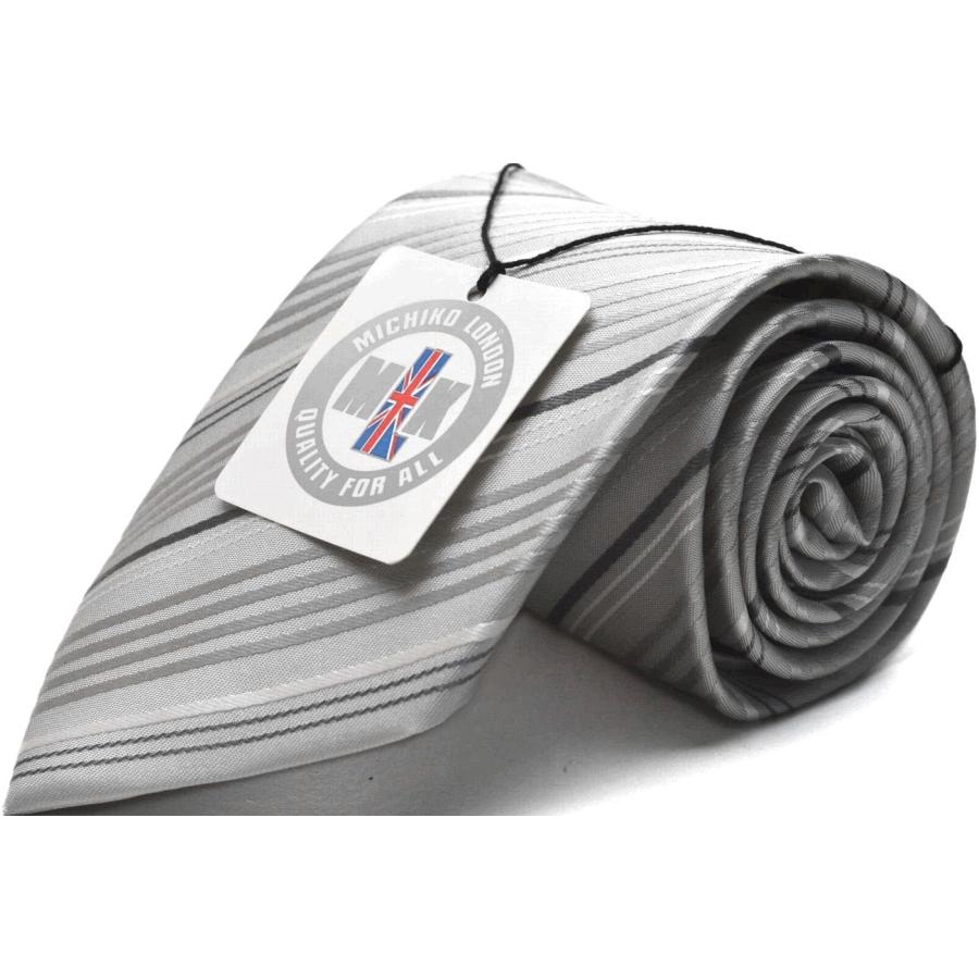 MICHIKO LONDON（ミチコロンドン） ネクタイ ブランド シルク 結婚式