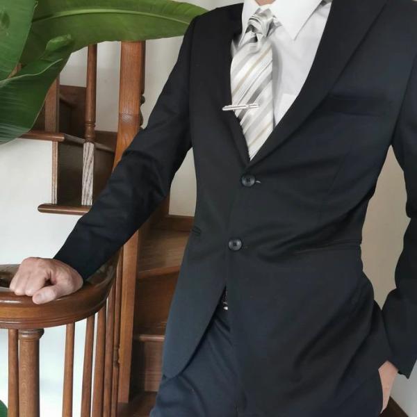 MICHIKO LONDON 礼装ネクタイ 日本製 ネクタイ 結婚式 ストライプ