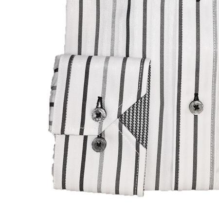 形態安定 長袖 Yシャツ ワイシャツ カッターシャツ メンズシャツ 仕事