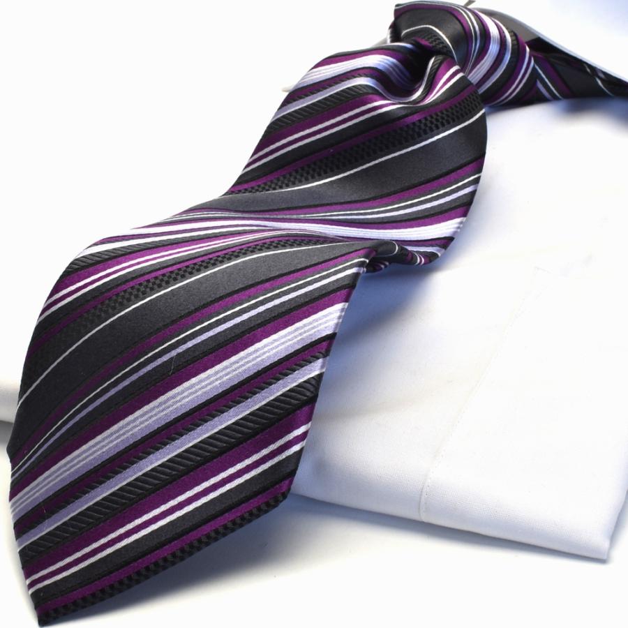 VALENTINO（ヴァレンティノ） HUGO VALENTINOネクタイ ストライプ