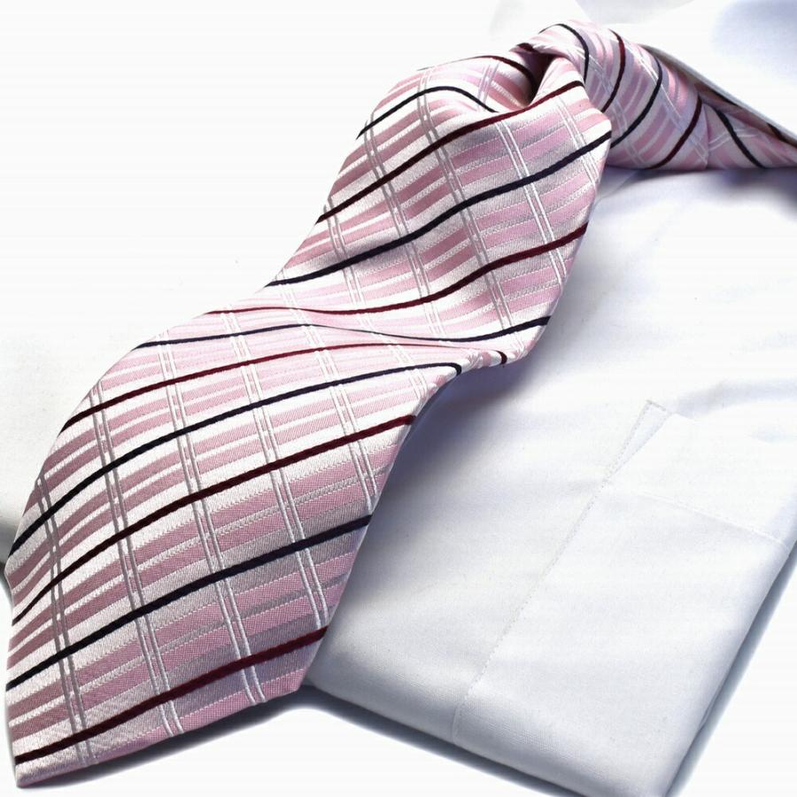新品 未使用 HUGO BOSS ネクタイ 撥水加工 TRAVEL ピンク系 2026年最新】Hugo Boss カラー：ピンク系 メンズ ネクタイの人気