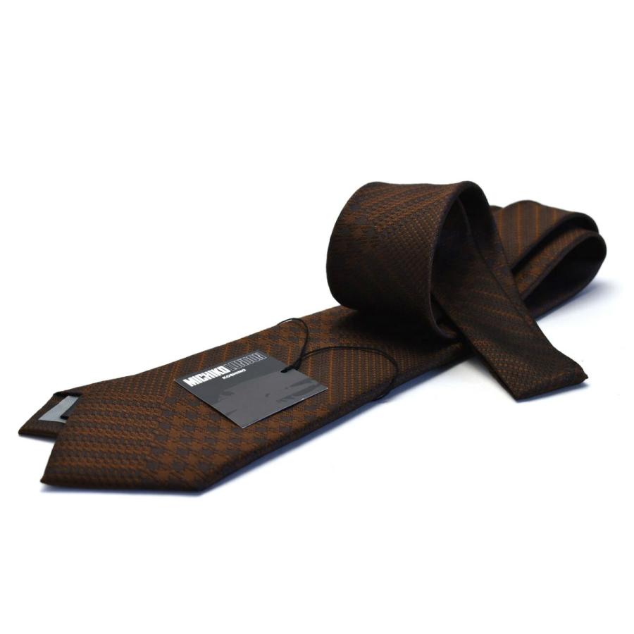 B1306 ミチコロンドン スーツ 6点セット 130 蝶ネクタイ ブラウン