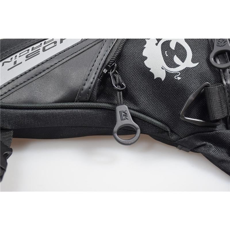 バイク用 登山 ハイキング ツーリング ウエストバッグ ウエストポーチ 腿用 多機能 バッグ 多機能レッグバッグ レインカバー付き 送料無料 |  | 10