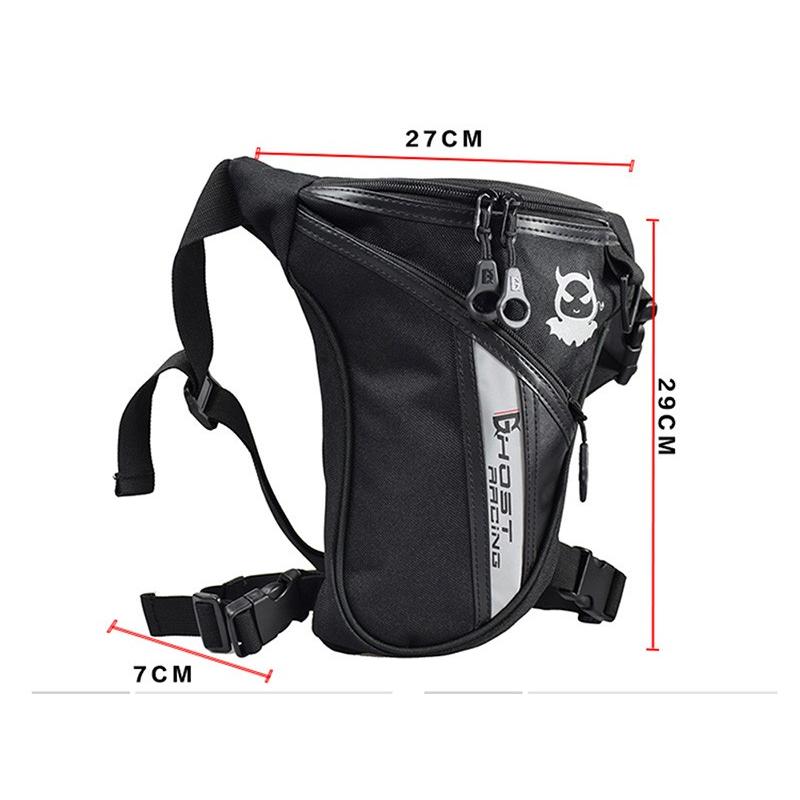 バイク用 登山 ハイキング ツーリング ウエストバッグ ウエストポーチ 腿用 多機能 バッグ 多機能レッグバッグ レインカバー付き 送料無料 |  | 01