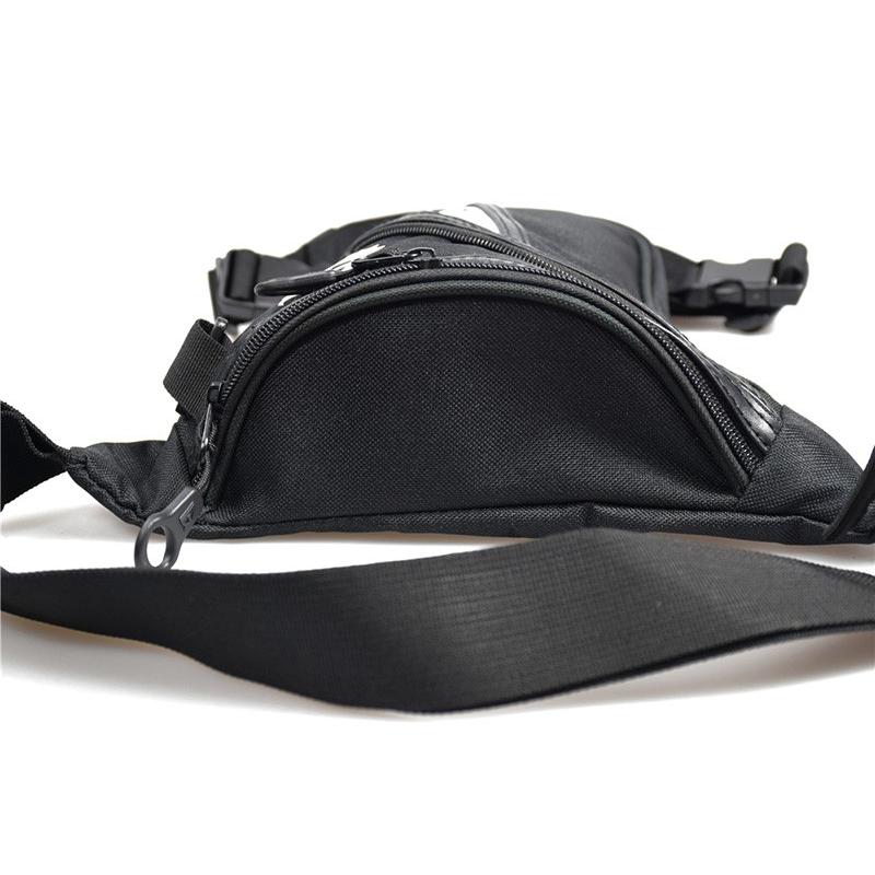 バイク用 登山 ハイキング ツーリング ウエストバッグ ウエストポーチ 腿用 多機能 バッグ 多機能レッグバッグ レインカバー付き 送料無料 |  | 08