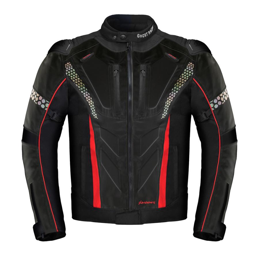 2021年 バイク用 メンズ 上質 ジャケット オールシーズン通用