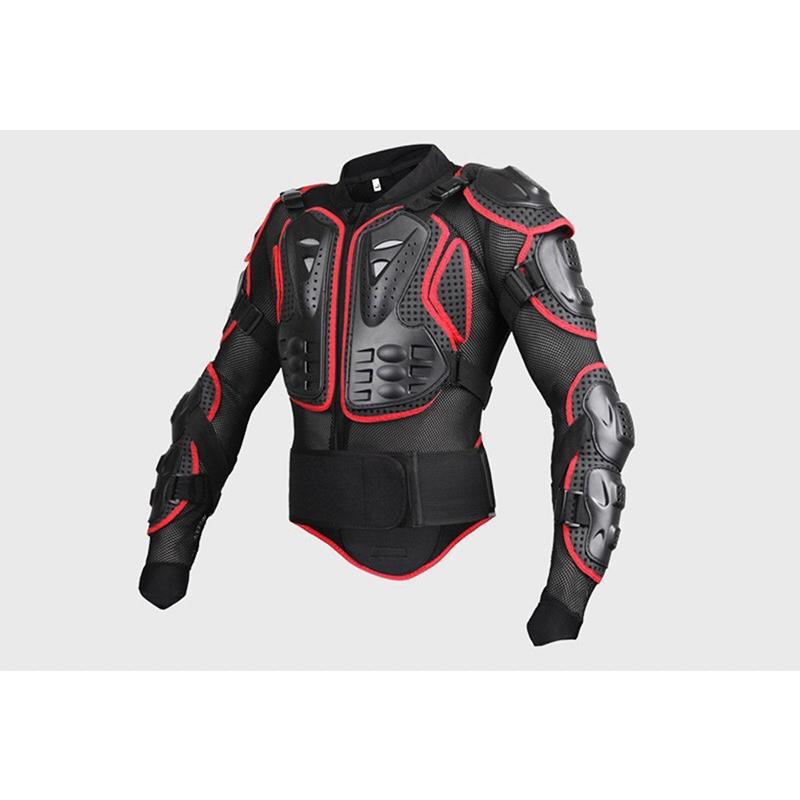 バイク用 バイクウエア モトクロス オフロード 上半身プロテクター 上質 送料無料 |  | 04