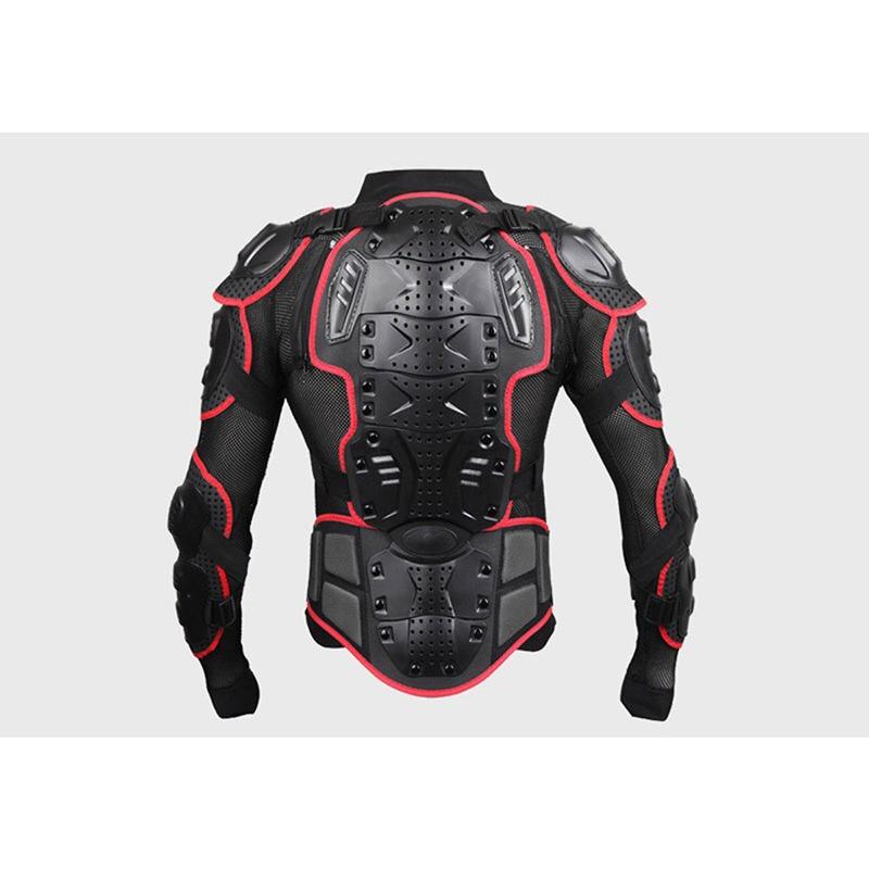 バイク用 バイクウエア モトクロス オフロード 上半身プロテクター 上質 送料無料 |  | 05