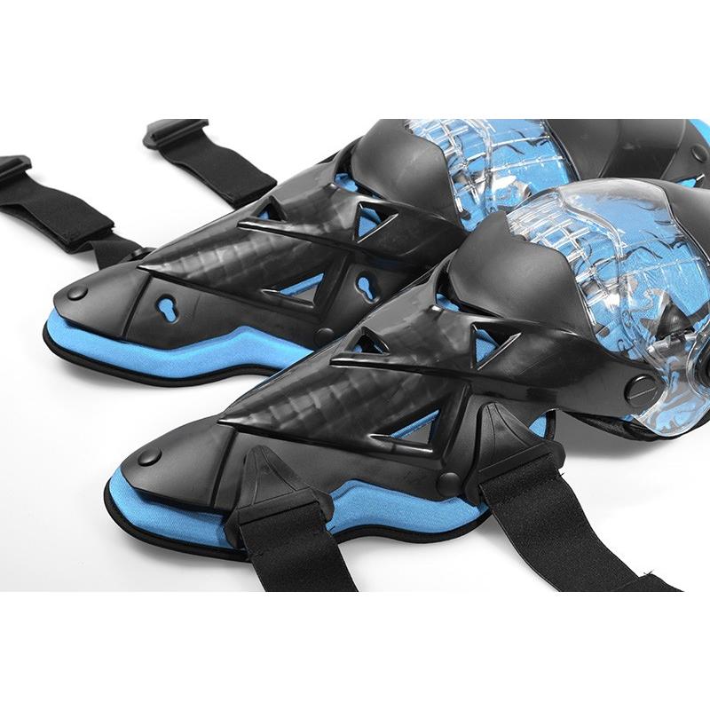 バイク用 オフロード プロテクター 膝防具 腿防具 4色 送料無料 |  | 22