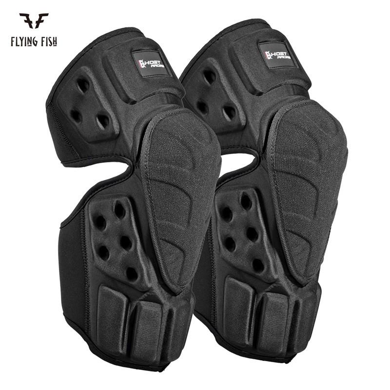 バイク用 膝プロテクター バイクウェア モトクロス オフロード 膝防具 送料無料 | 