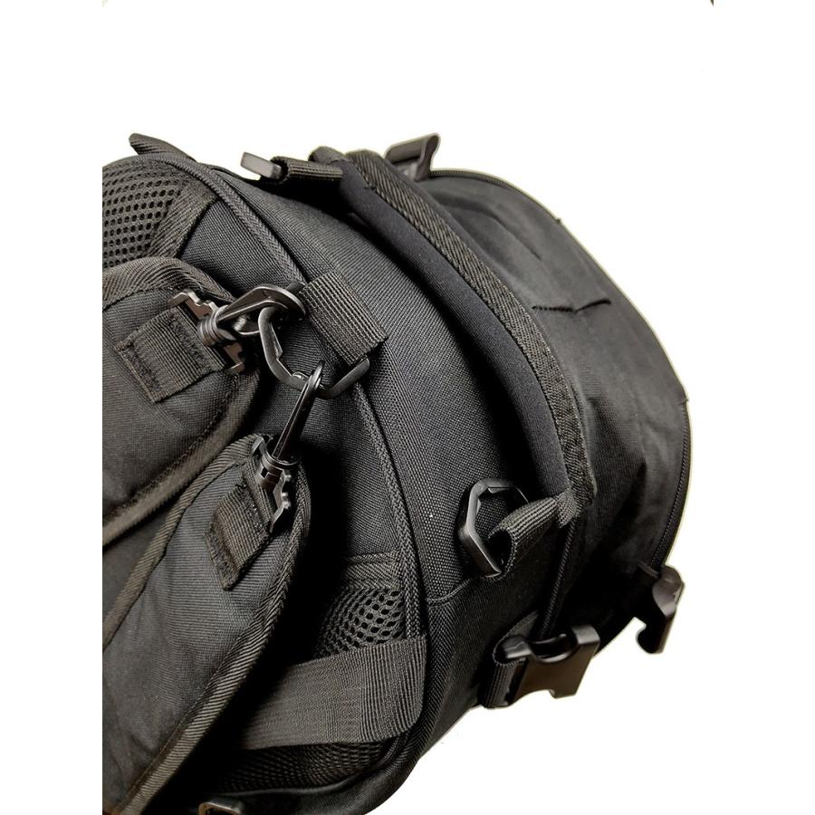 バイク用 シートバッグ 拡張機能 ヘルメットバッグ 撥水 防水 耐久性 YKKファスナー使用 最新改良版 送料無料 |  | 15