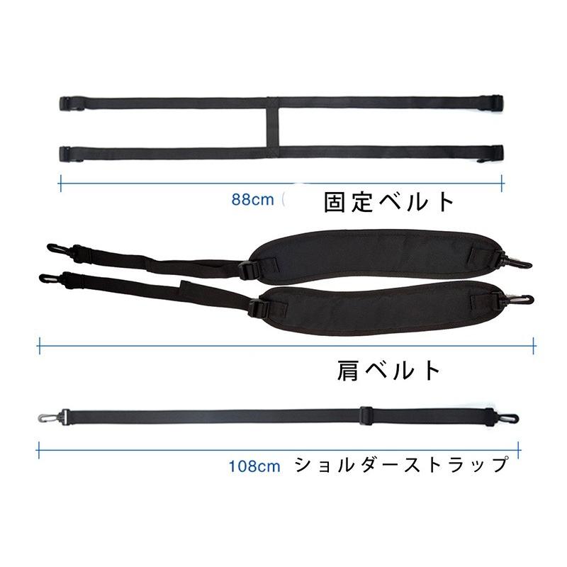 バイク用 シートバッグ 拡張機能 ヘルメットバッグ 撥水 防水 耐久性 YKKファスナー使用 最新改良版 送料無料 |  | 18