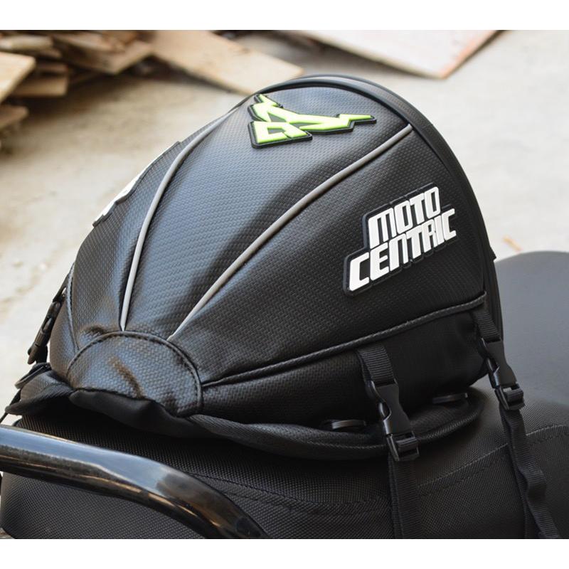 良質 レーシング バイク用 シートバッグ 収納 ロゴ入り トランクバッグ 防水 送料無料 |  | 12