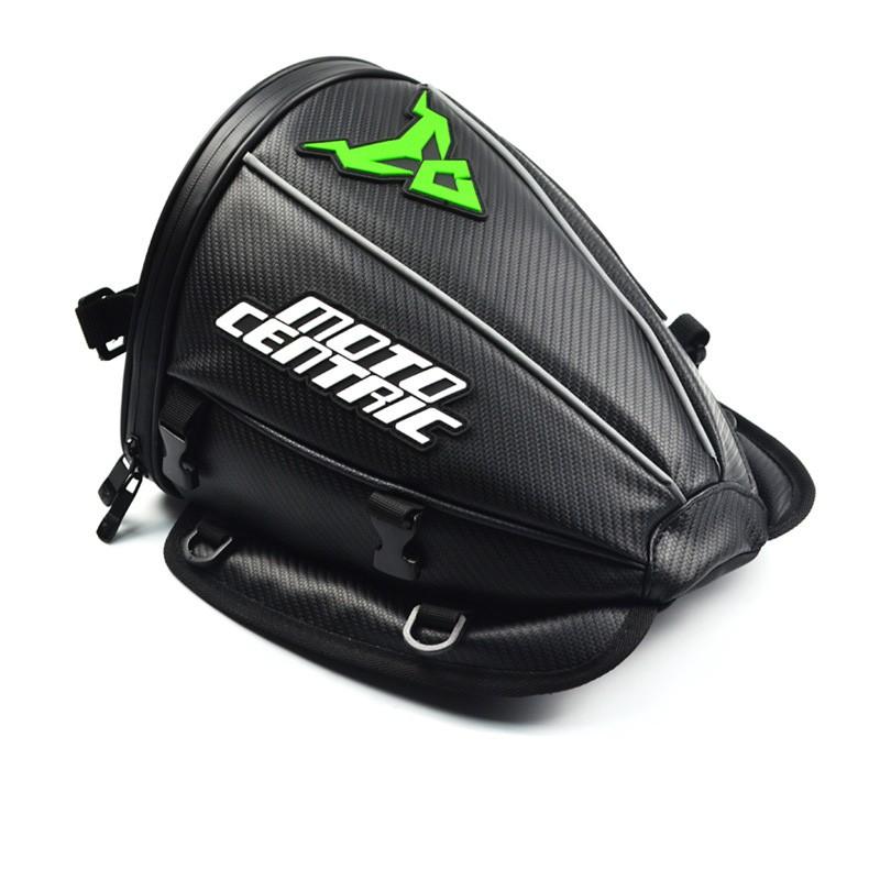 良質 レーシング バイク用 シートバッグ 収納 ロゴ入り トランクバッグ 防水 送料無料 |  | 04