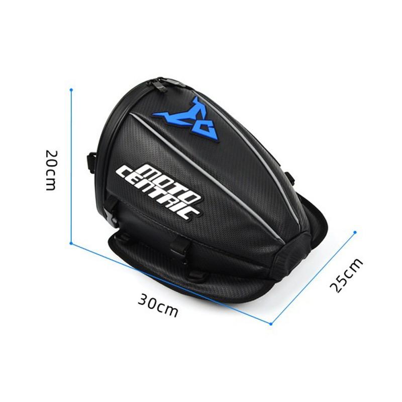 良質 レーシング バイク用 シートバッグ 収納 ロゴ入り トランクバッグ 防水 送料無料 |  | 07