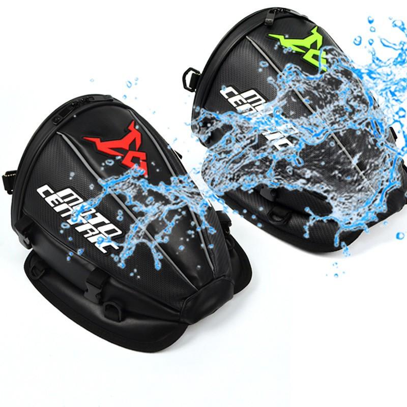 良質 レーシング バイク用 シートバッグ 収納 ロゴ入り トランクバッグ 防水 送料無料 |  | 08