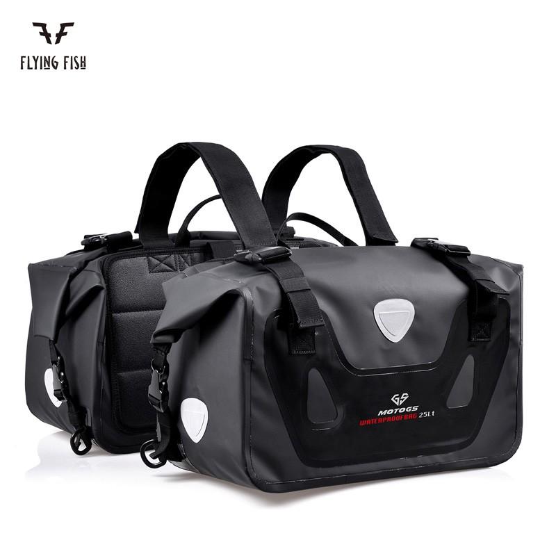 バイク 50L大容量 ツーリングバッグ サイドバッグ 上質 防水防塵リュックサック バッグ 左右セット ブラック　送料無料 楽天市場】バイク 50L大容量 ツーリングバッグ サイドバッグ 上質 防水防塵 リュックサック バッグ 左右セット 黒 送料無料 : Flying  Fish バイク用 サイドバッグ ツーリングバッグ ヘルメットバッグ ABS樹脂 大容量 3色 (グレー)