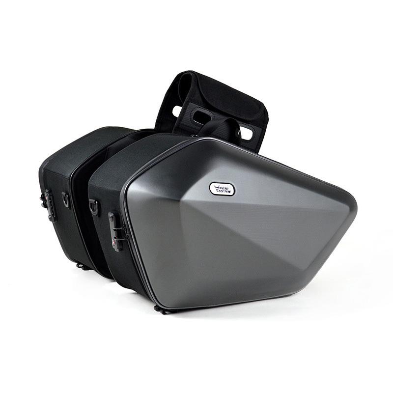 バイク用 サイドバッグ ツーリングバッグ ヘルメットも入る ABS バイク用 サイドバッグ ツーリングバッグ ヘルメットも入る ABS