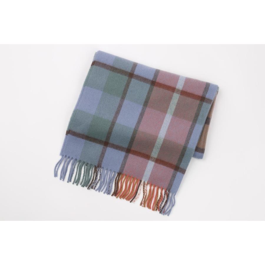 Joshua Ellis（ジョシュアエリス） カシミヤ大判ストール レディース