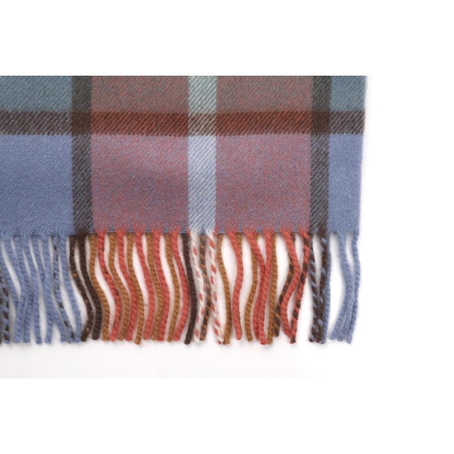 Joshua Ellis（ジョシュアエリス） カシミヤ大判ストール レディース